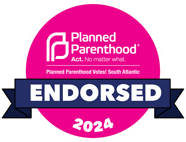 Planned Parenthood Endorsed